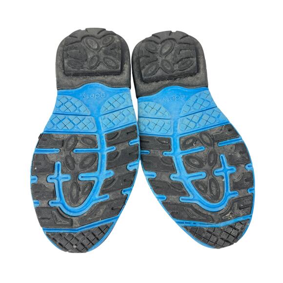 Gravity Defyer Mighty Athletic Walking‎ Shoes Mens 11.5 Mesh Low Top TB9024MLU-M - Picture 8 of 9